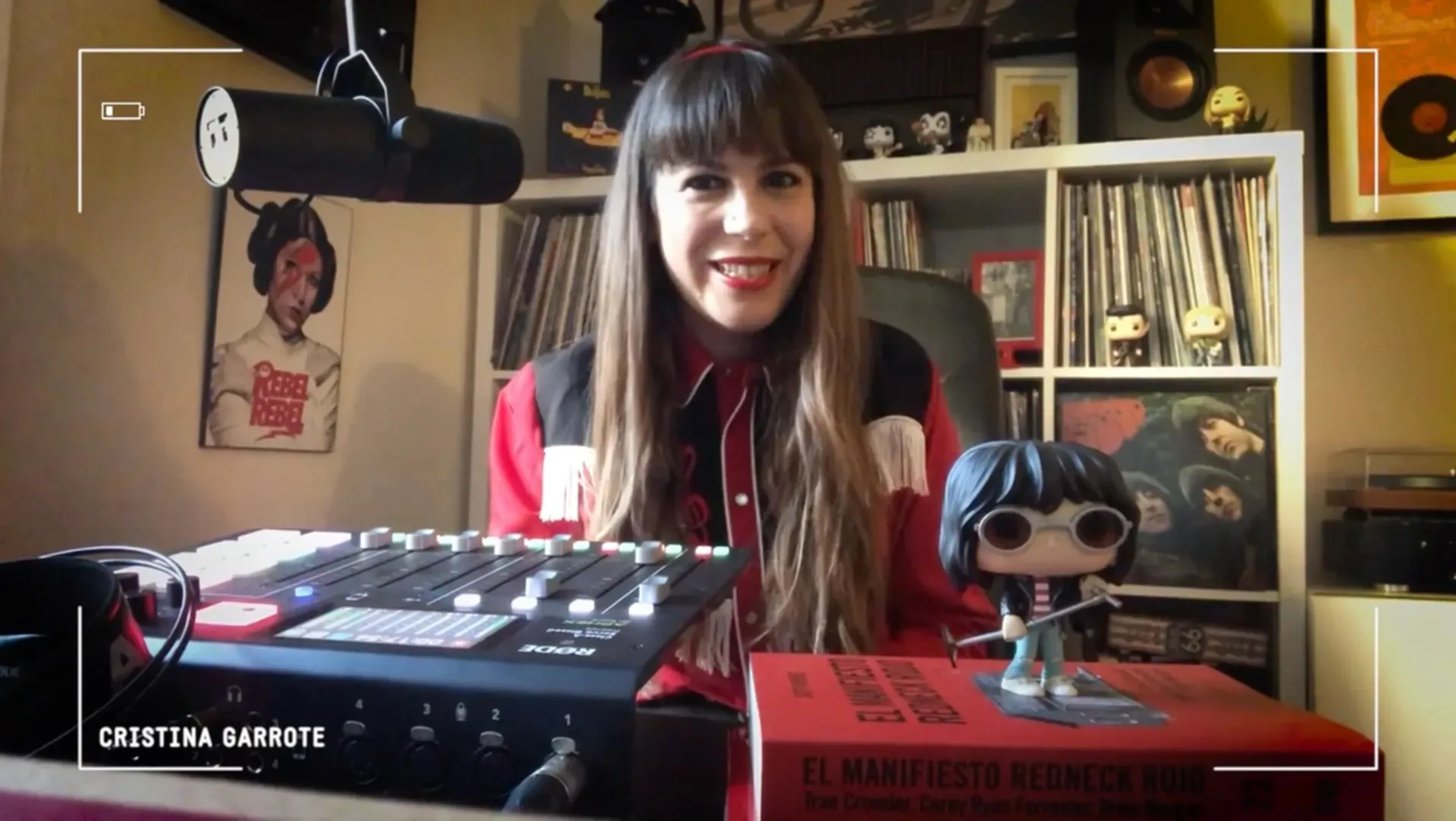 Foto Cristina Garrote